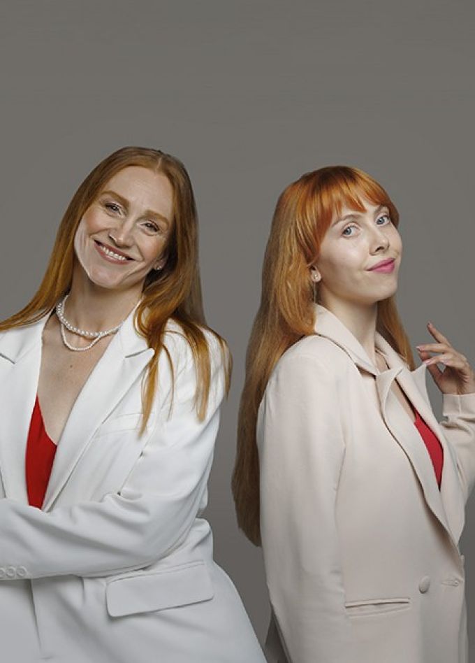 Спектакль «Приоткрытая вуаль», Первоуральск