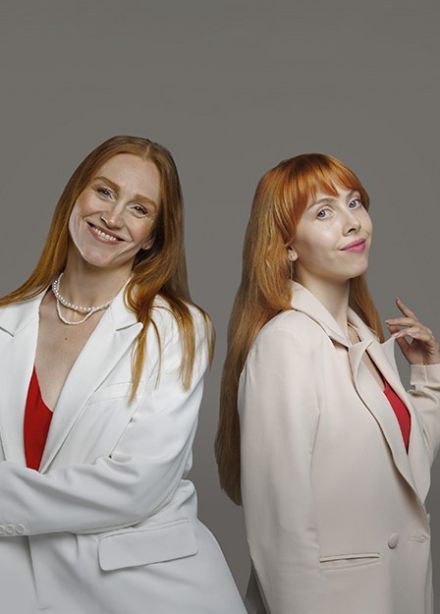 Спектакль «Приоткрытая вуаль», Первоуральск