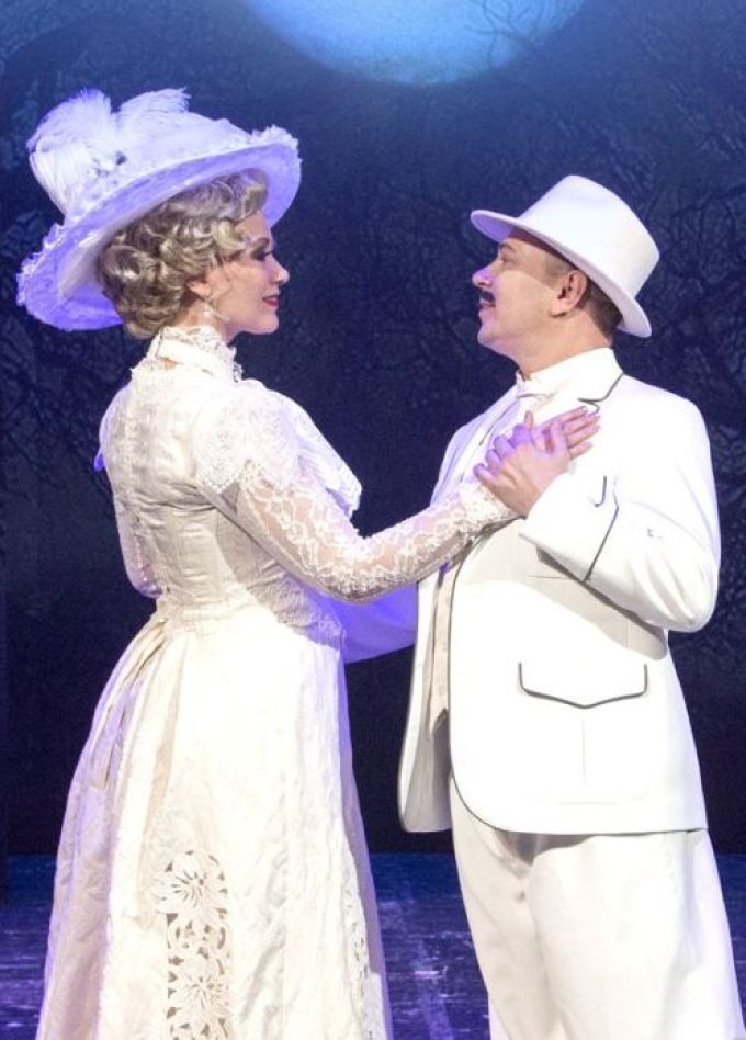 Мюзикл «Маленькая серенада»