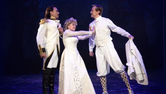 Мюзикл «Маленькая серенада»