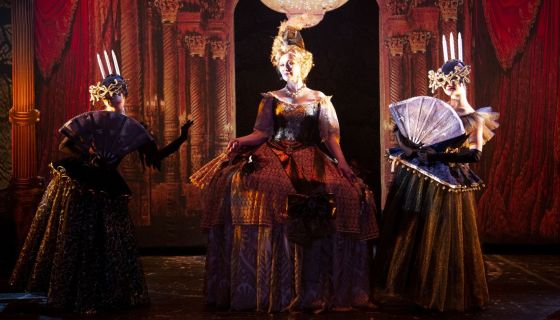 Мюзикл «Маленькая серенада»