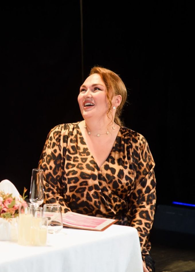 Спектакль «Свадьба вслепую»