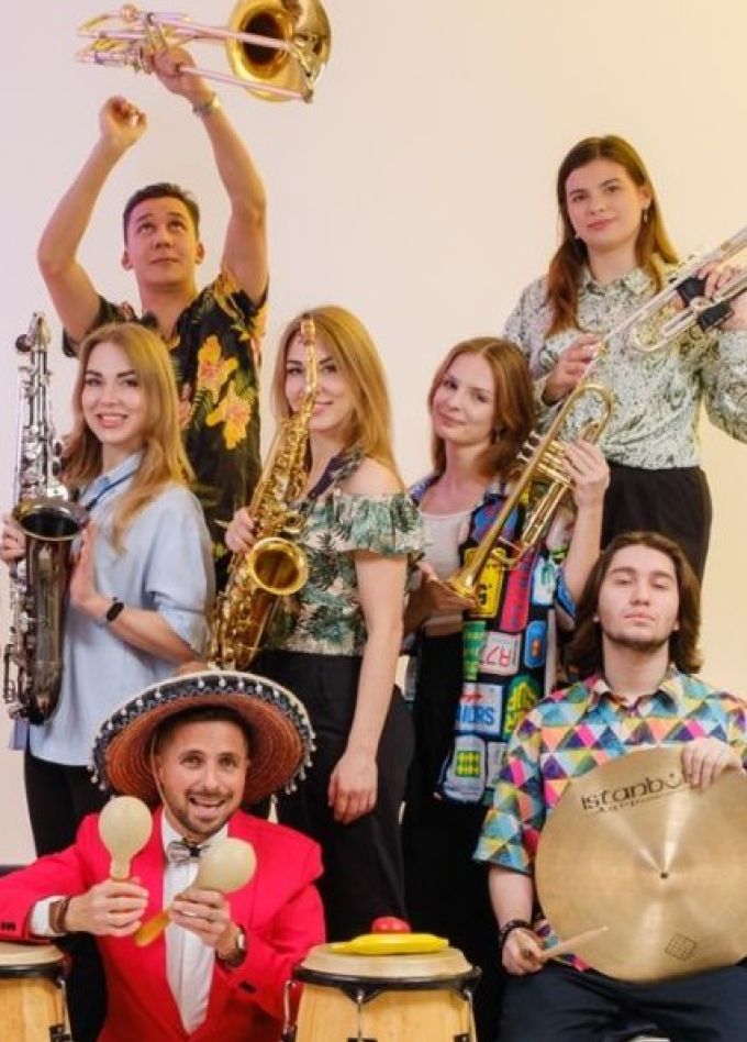 Концерт «Танцы с оркестром»