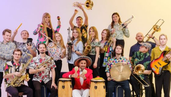 Концерт «Танцы с оркестром»