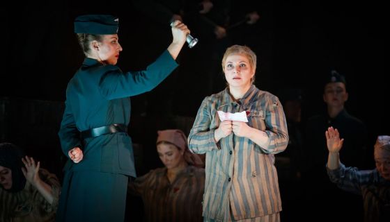 Опера «Пассажирка»