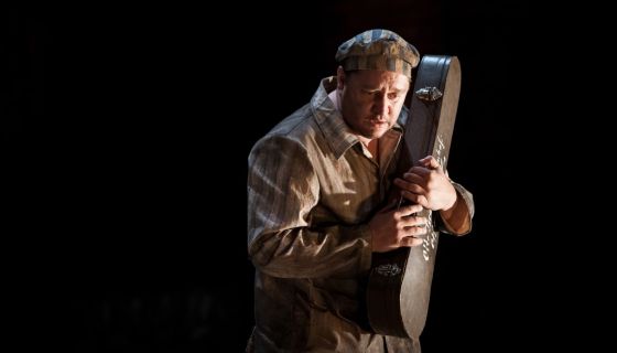 Опера «Пассажирка»