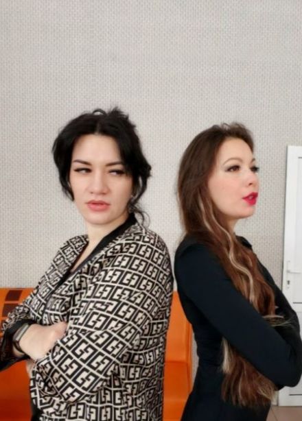 Визит молодой дамы. Спектакль