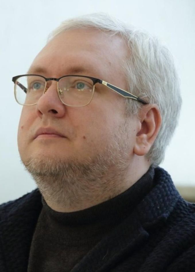 Константин Рубинский. Чрезвычайно рад!