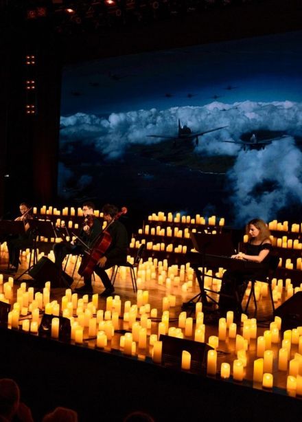 Lumos Concerts. Вивальди, Пьяццолла: Времена года