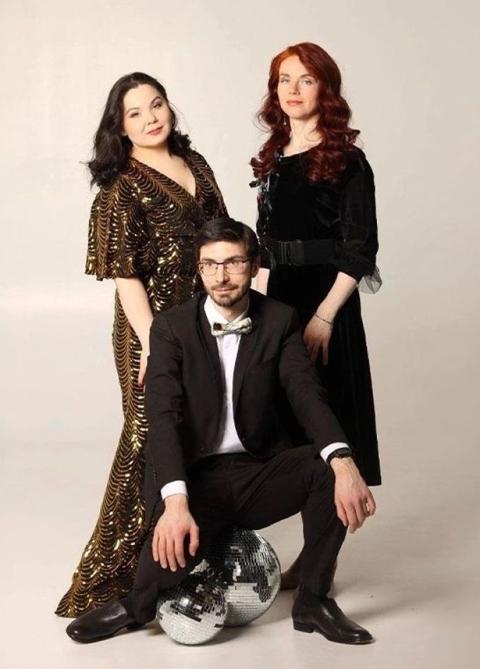 Эльвина Бархитдинова. Весенний джаз