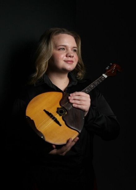 Домра от Урала до Поволжья