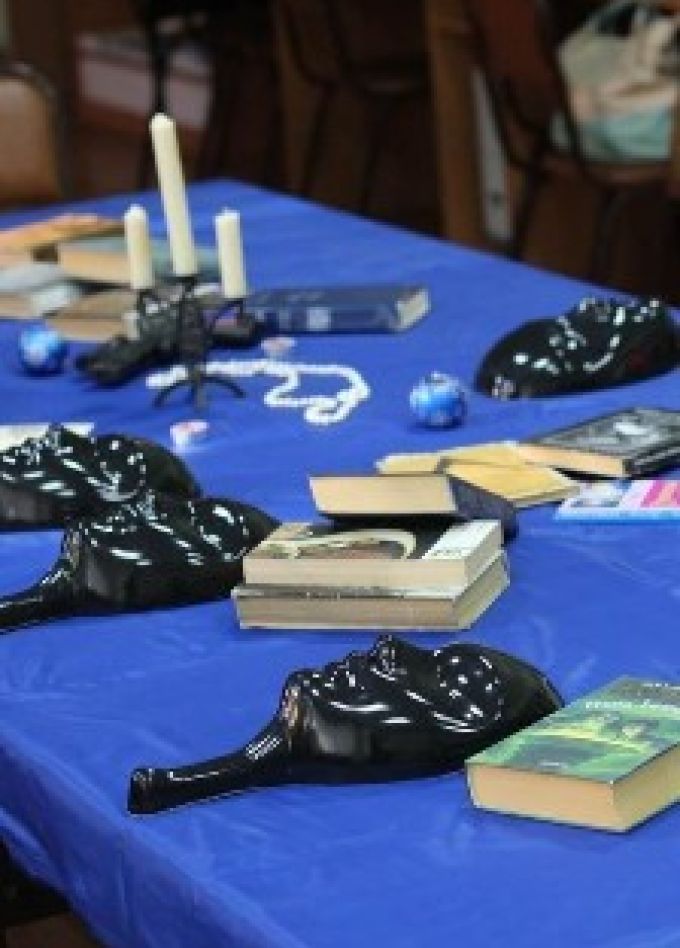 Мастер и Маргарита: БиблиоМафия