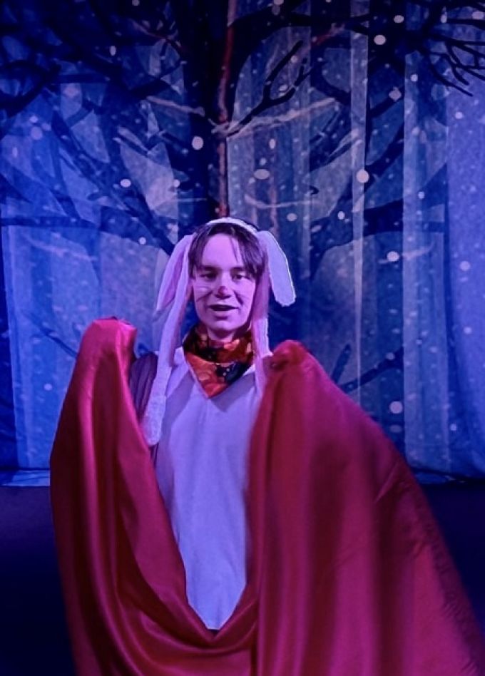 Путешествие в сказовку