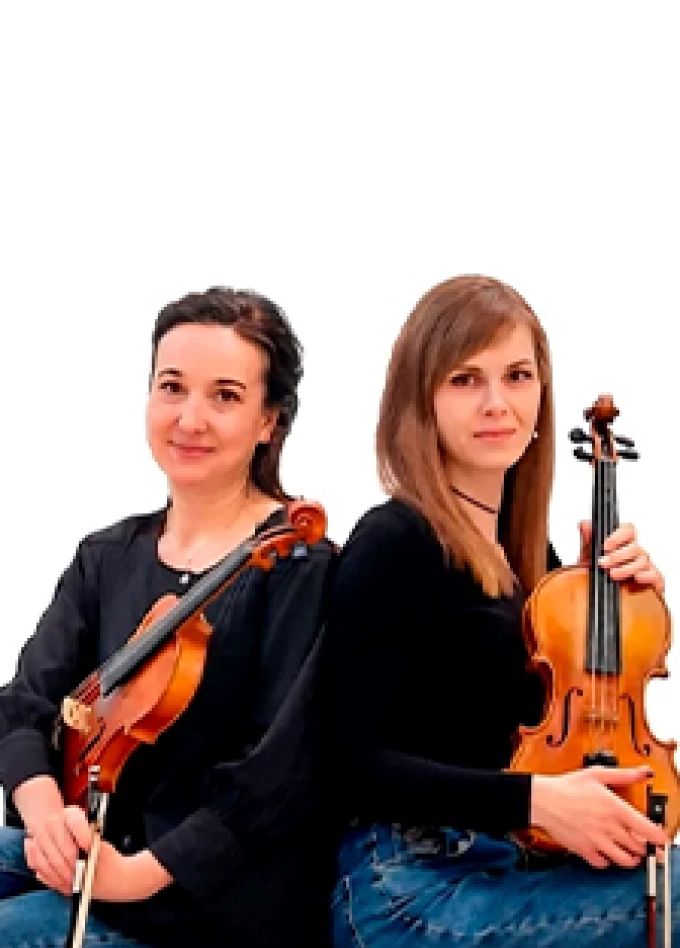 Соло для двоих. Музыкальная гостиная