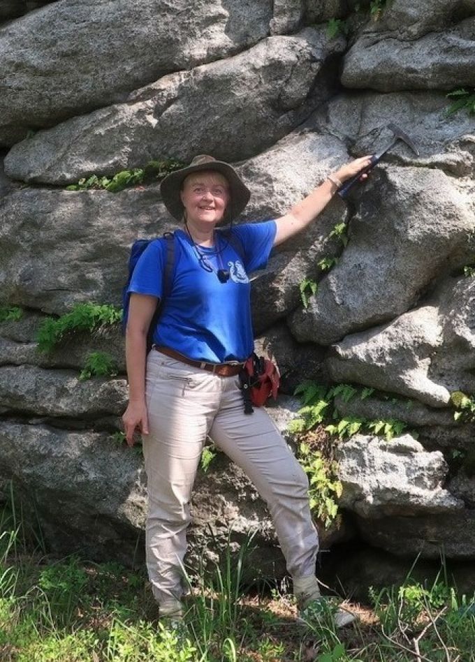 Занятие для детей «Появление Уральских гор»