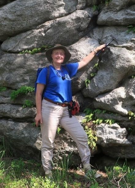 Занятие для детей «Появление Уральских гор»