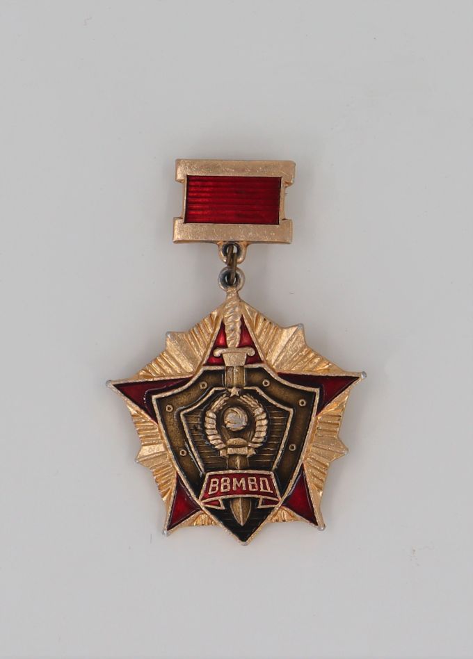 Выставка «Солдаты правопорядка»