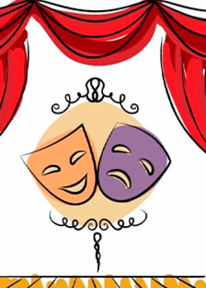 Вся жизнь – театр… Литературно-музыкальная гостиная