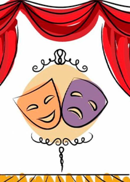 Вся жизнь – театр… Литературно-музыкальная гостиная