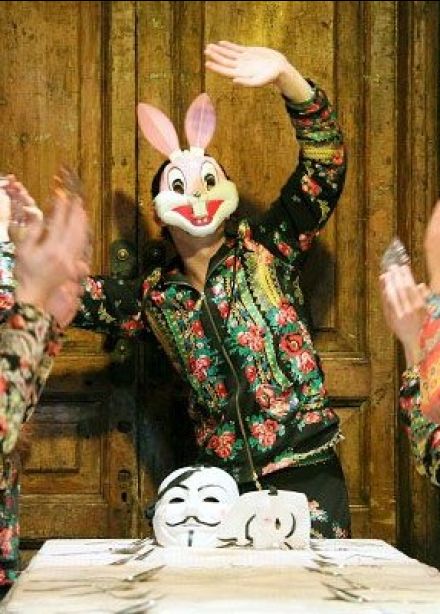 Спектакль «Мёртвые души»