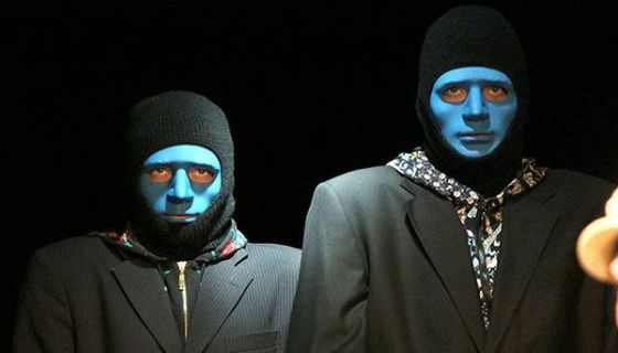 Спектакль «Мёртвые души»