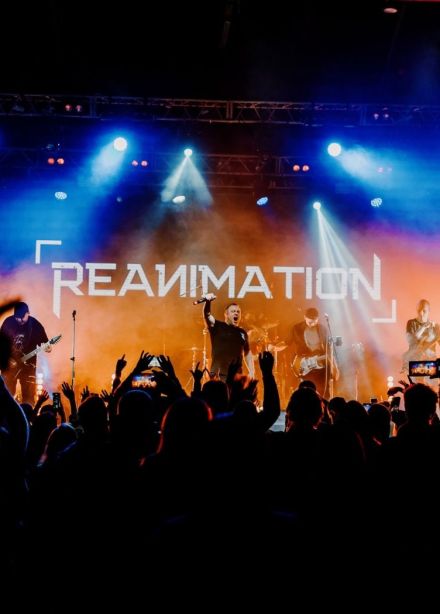Reanimation. Трибьют Linkin Park
