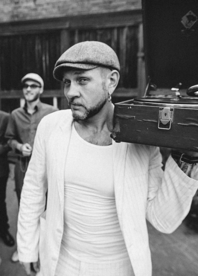 Концерт «Аркадий Северный: подполье советской эстрады»