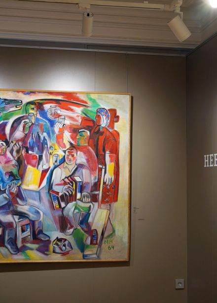 Быль и небывальщина. Мир деревни глазами отечественных художников