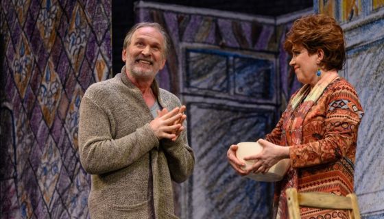 Спектакль «Ты где-то рядом»