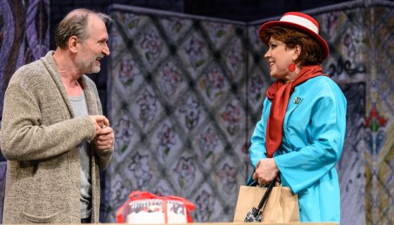 Спектакль «Ты где-то рядом»