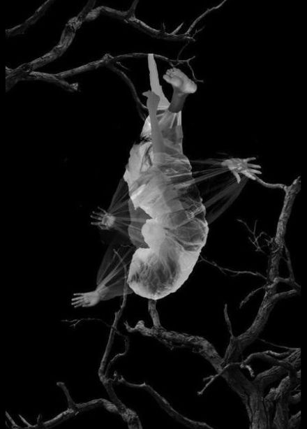 Авторский моноспектакль «Бабочкин»