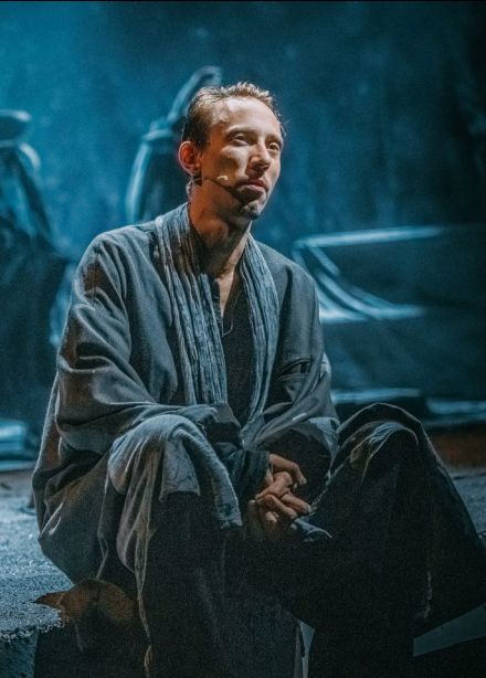 Спектакль «Магнит»