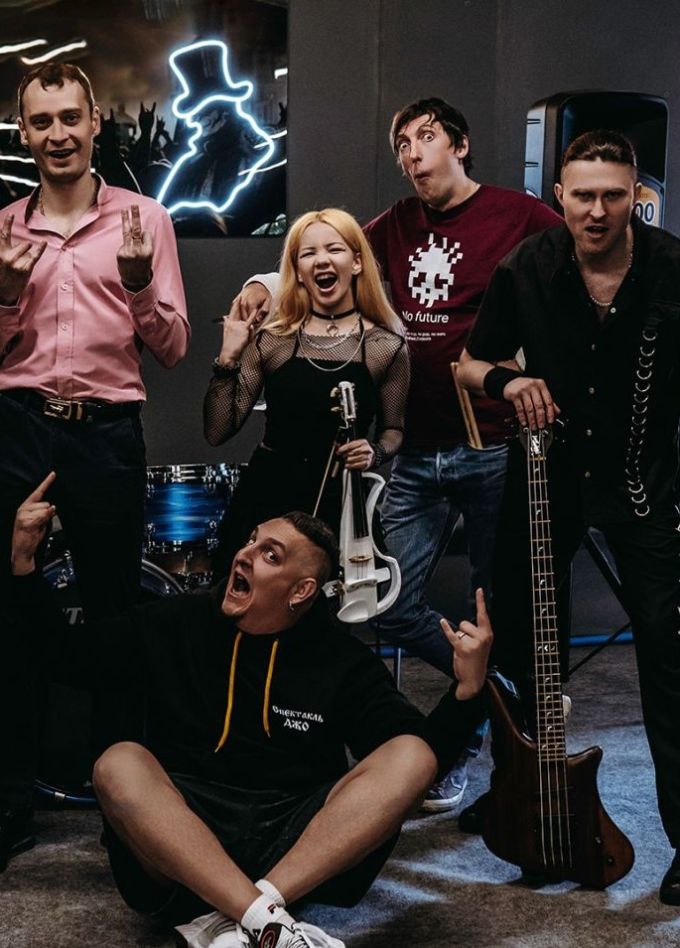 Спектакль Джо