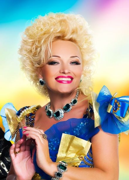 Надежда и Григорий Кадышевы