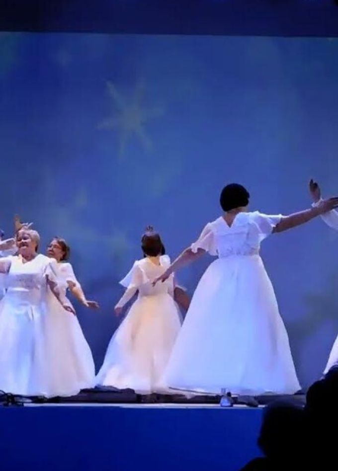 Вальс. Мастер-класс