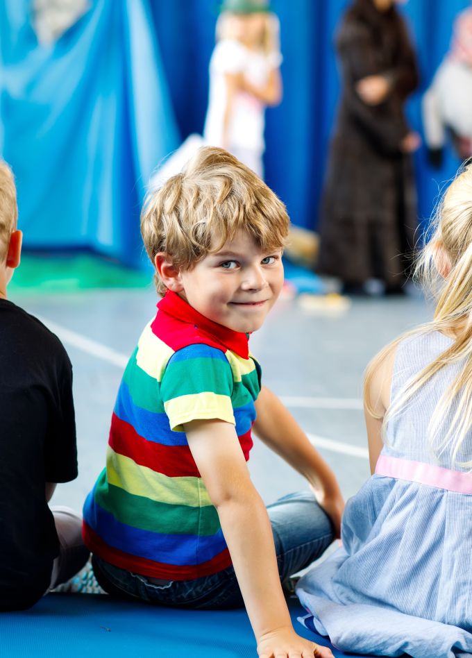 Занятие «Игры нашего двора»