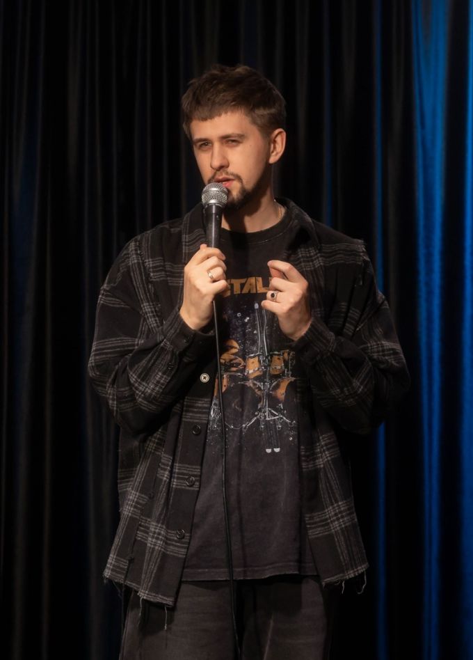 Stand-up на опыте