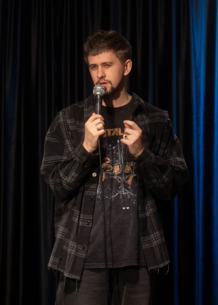 Stand-up на опыте