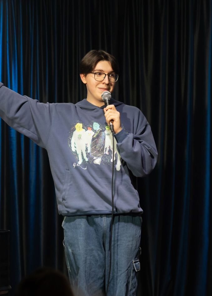 Pravda Stand-up. Открытый микрофон