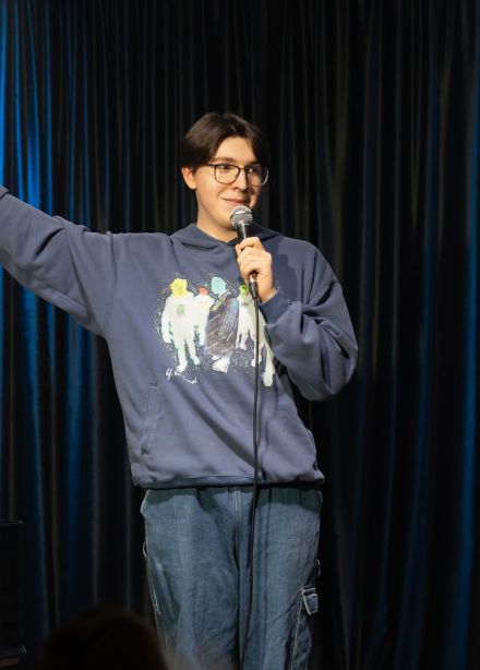 Pravda Stand-up. Открытый микрофон