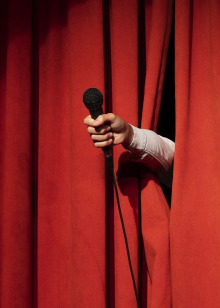 Надёжный микрофон