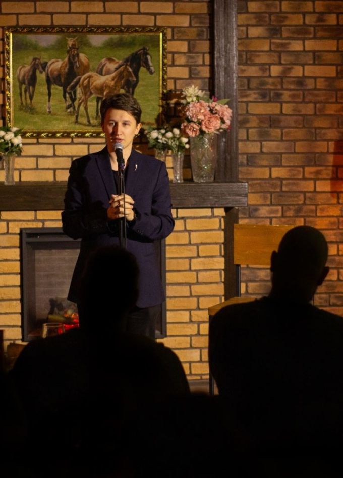 Культурный Stand-up