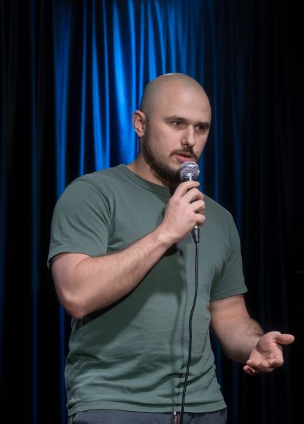 Острый Stand-up