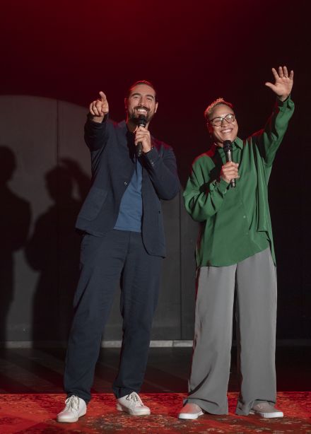 Небольшие стендап-мысли в центре города