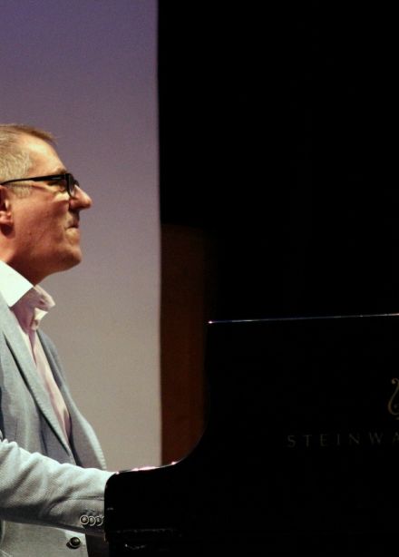 Квартет Дениса Юрченко и Алексея Подымкина. В день рождения EverJazz