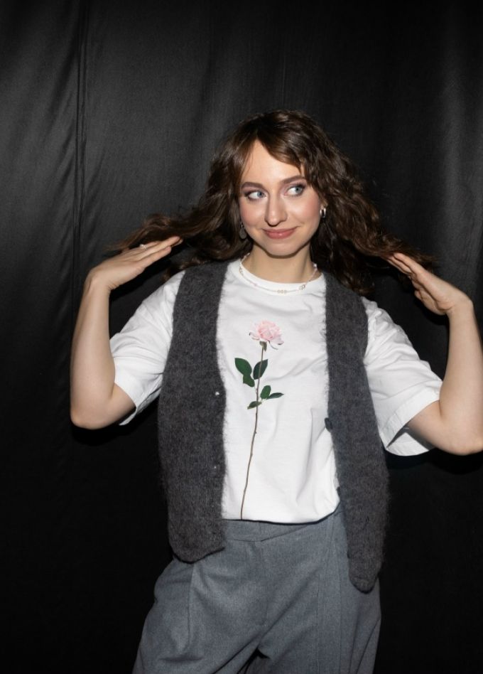 Настя Веневитина