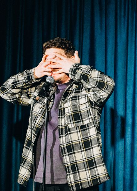 Секретный стендап