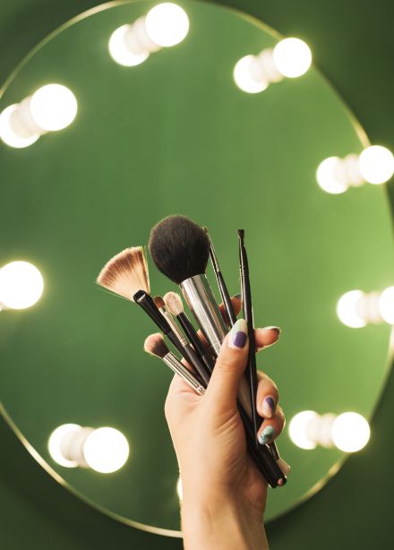 Грим в кино