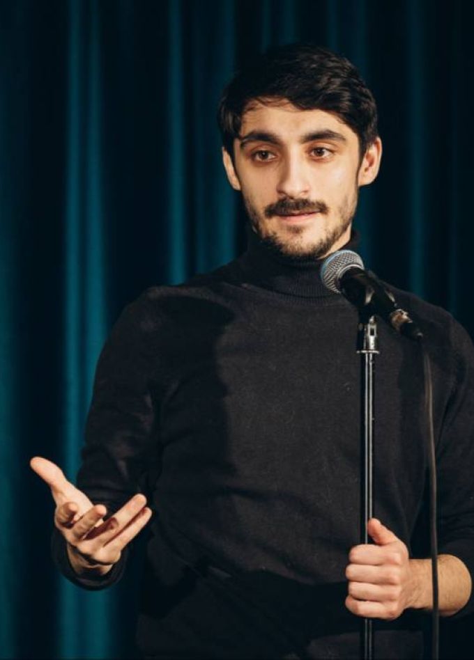 Коля Хамьянов