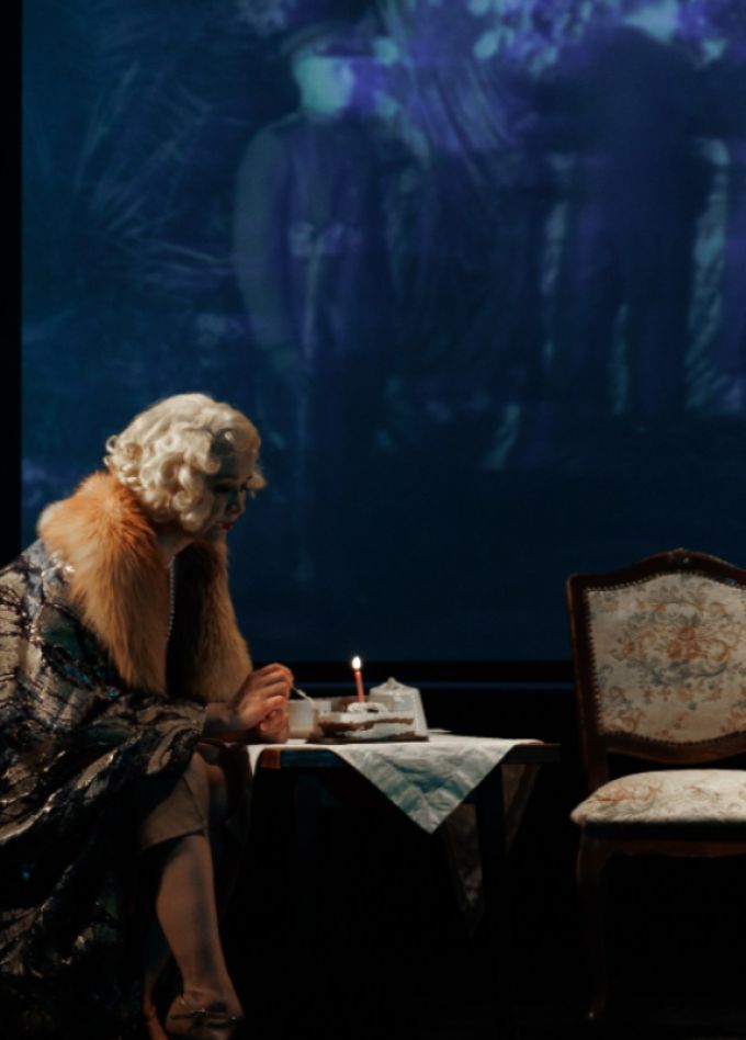 Теплоход «Любовь Орлова»